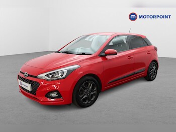 Used Hyundai i20 2018 for sale - 79089003: Photo