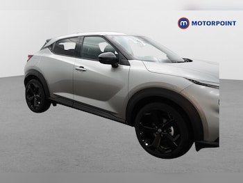Nissan - Juke