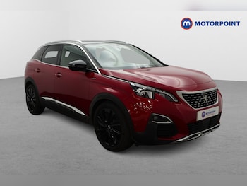 Peugeot 3008 feature image