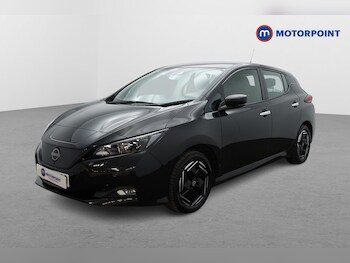 Used Nissan Leaf 2022 for sale - 77248977: Photo