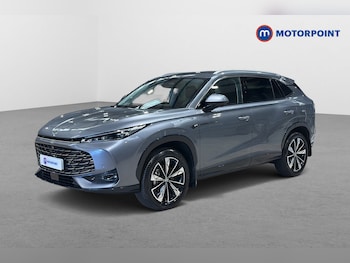 Used MG MG HS 2024 for sale - 78765227: Photo