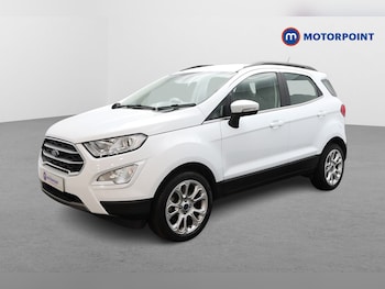 Used Ford Ecosport 2022 for sale - 77135065: Photo