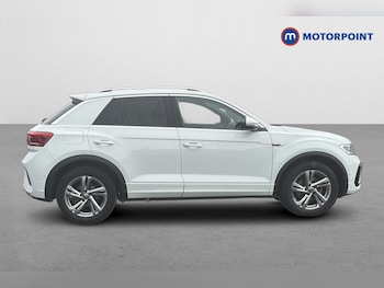 Used Volkswagen T-Roc 2024 for sale - 79258657: Photo