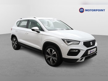 SEAT Ateca feature image