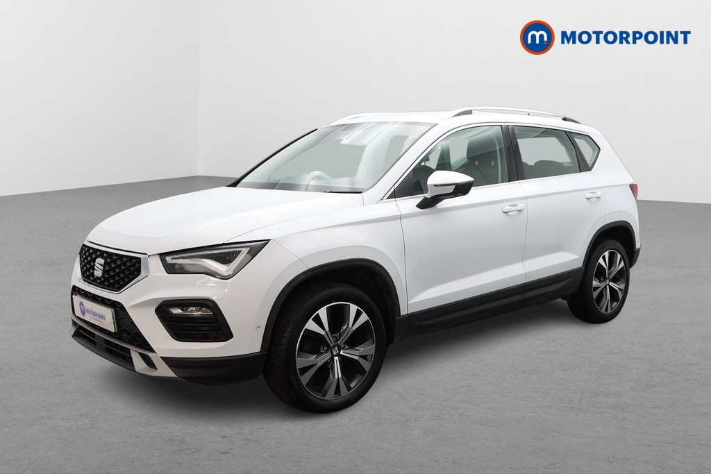Used SEAT Ateca 2022 for sale - 77381944: Photo 3