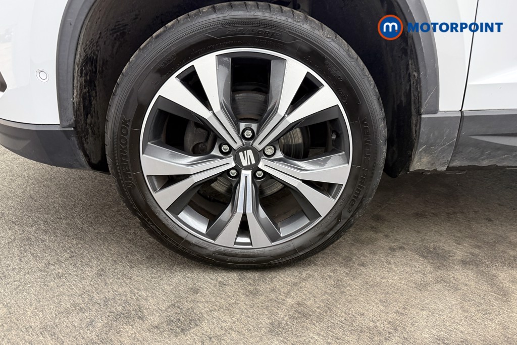 Used SEAT Ateca 2022 for sale - 77381944: Photo 34