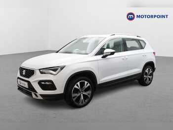 Used SEAT Ateca 2022 for sale - 77381944: Photo