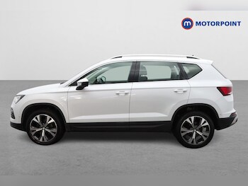 Used SEAT Ateca 2022 for sale - 77381944: Photo