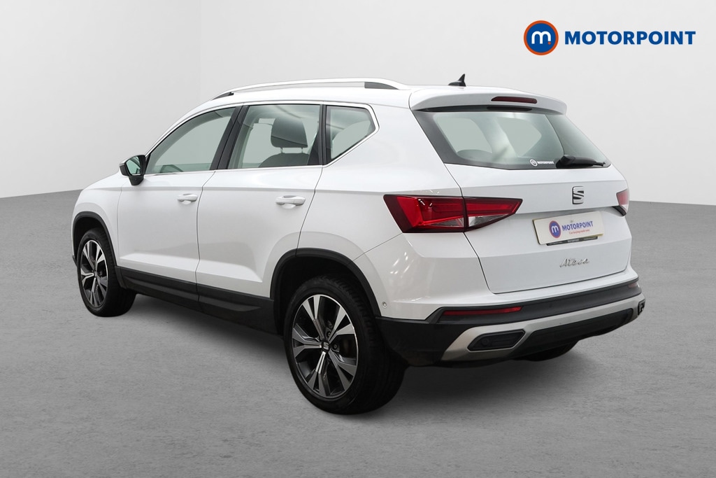 Used SEAT Ateca 2022 for sale - 77381944: Photo 5