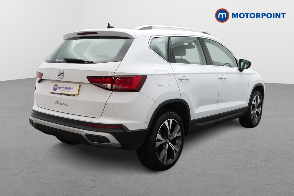 Used SEAT Ateca 2022 for sale - 77381944: Photo 7