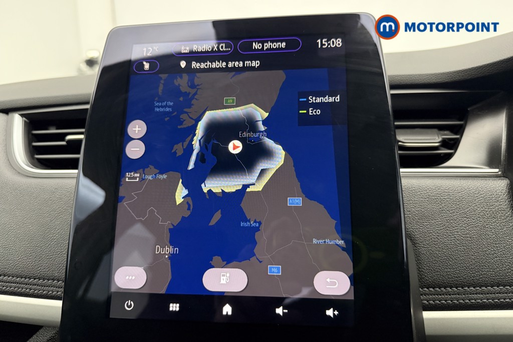 Used Renault Zoe 2022 for sale - 78109730: Photo 10