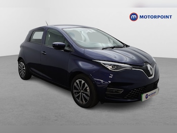 Used Renault Zoe 2022 for sale - 78109730: Photo