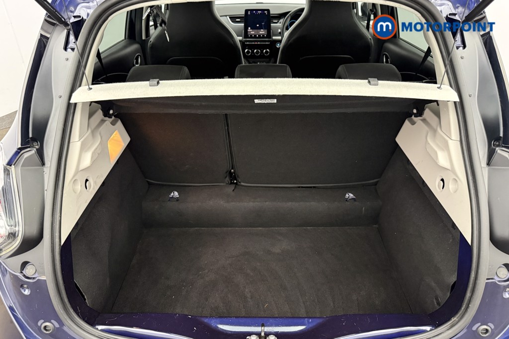 Used Renault Zoe 2022 for sale - 78109730: Photo 29