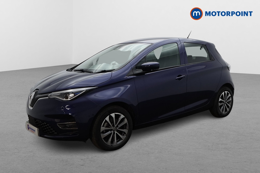 Used Renault Zoe 2022 for sale - 78109730: Photo 3