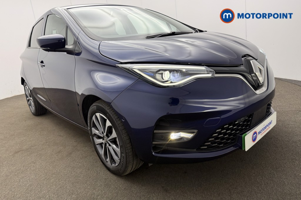 Used Renault Zoe 2022 for sale - 78109730: Photo 32