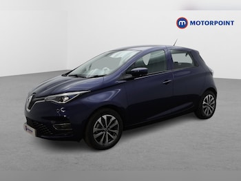 Used Renault Zoe 2022 for sale - 78109730: Photo