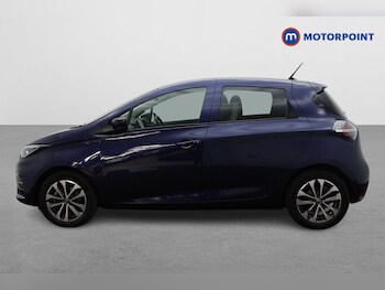 Used Renault Zoe 2022 for sale - 78109730: Photo