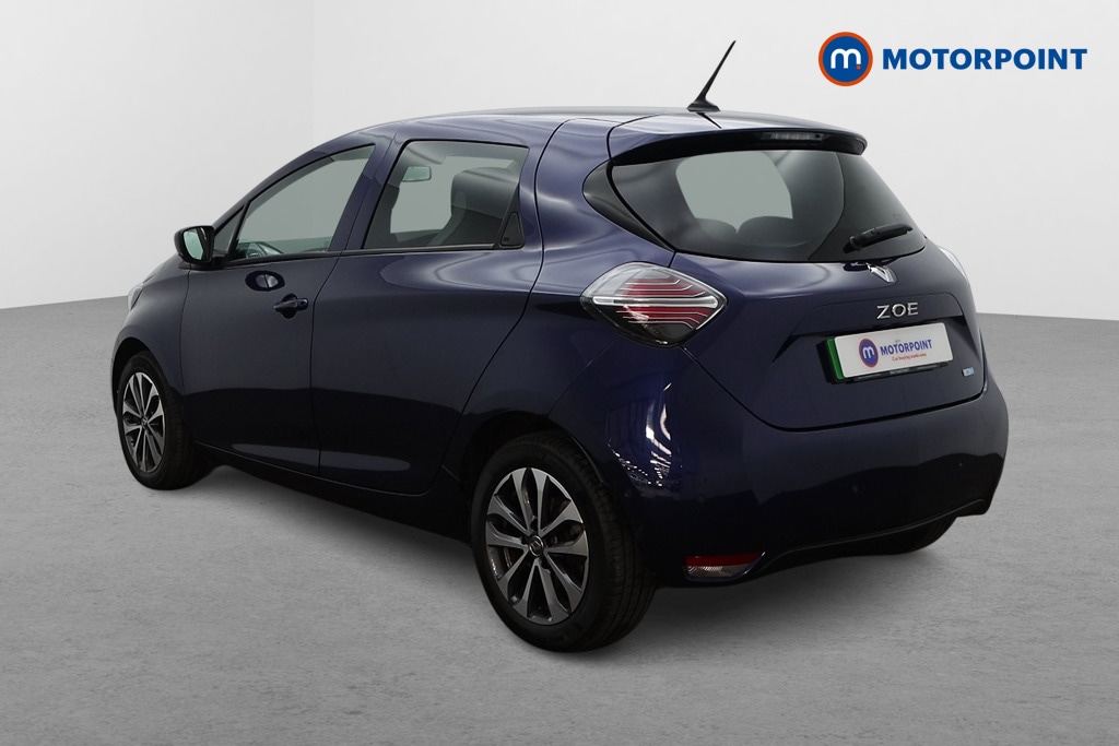 Used Renault Zoe 2022 for sale - 78109730: Photo 5