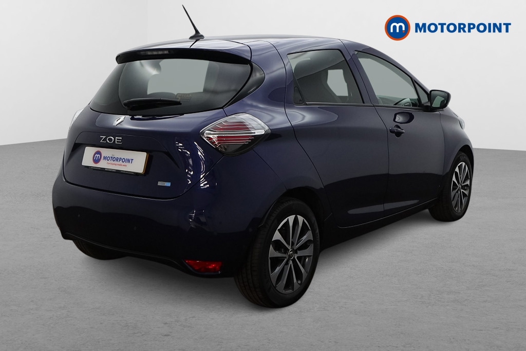 Used Renault Zoe 2022 for sale - 78109730: Photo 7