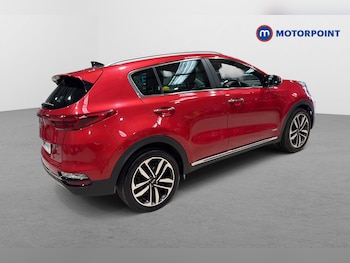 Used Kia Sportage 2020 for sale - 78894686: Photo