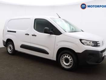 Used Peugeot Partner 2024 for sale - 75130936: Photo