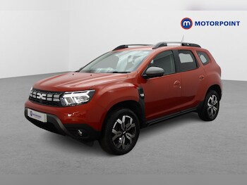 Used Dacia Duster 2023 for sale - 78153265: Photo