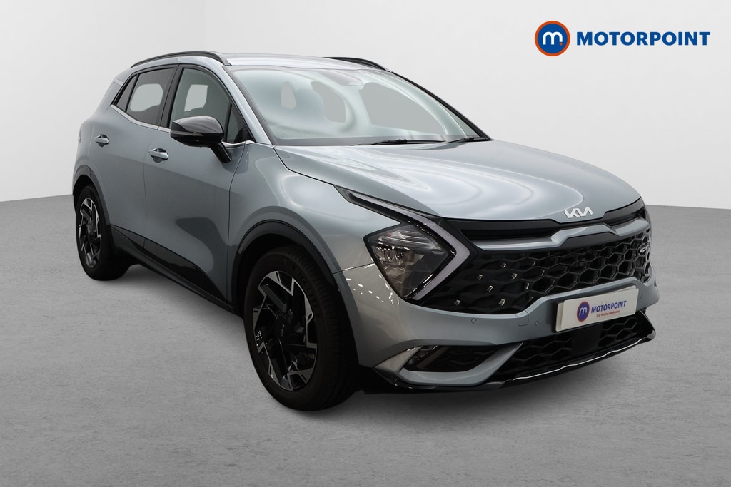 Used Kia Sportage 2025 for sale - 76402791: Photo 1