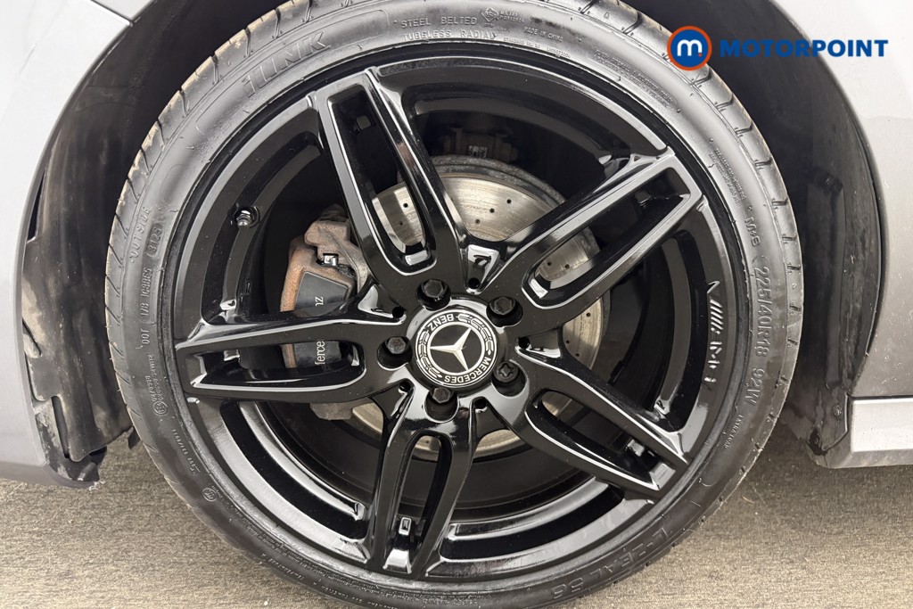 Used Mercedes-Benz A-Class 2017 for sale - 78223812: Photo 12