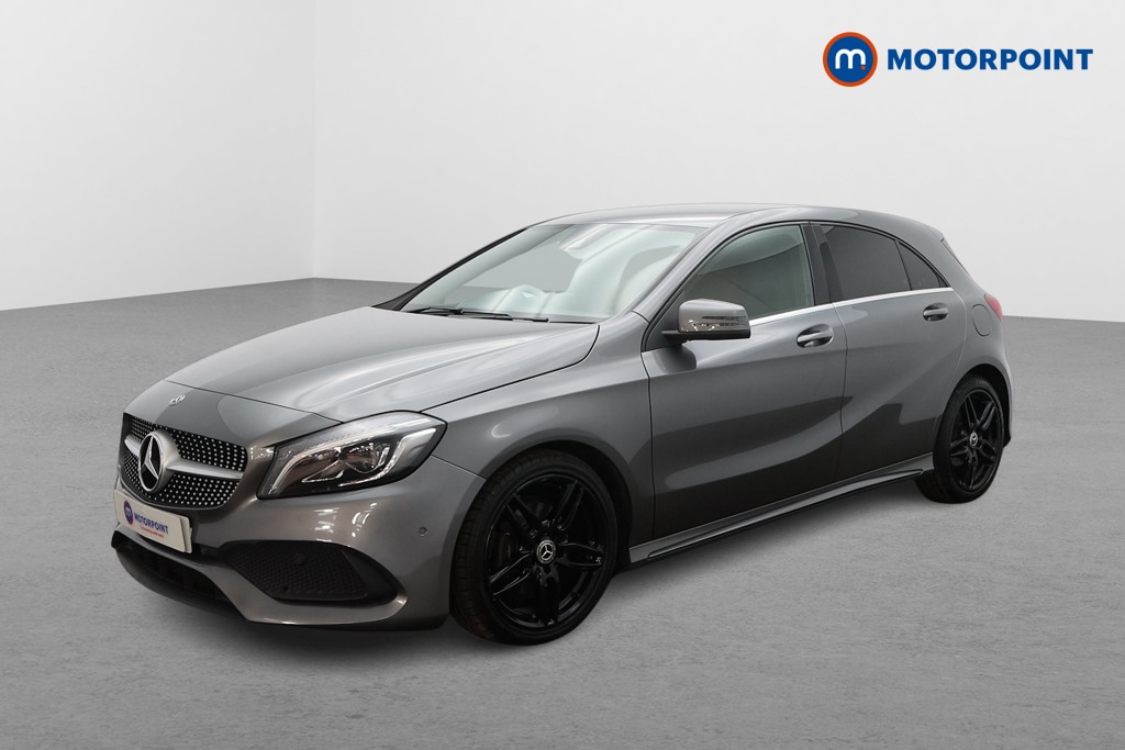 Used Mercedes-Benz A-Class 2017 for sale - 78223812: Photo 3