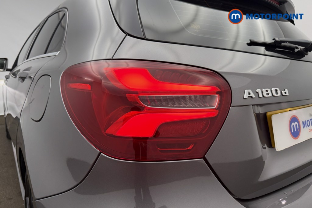 Used Mercedes-Benz A-Class 2017 for sale - 78223812: Photo 35