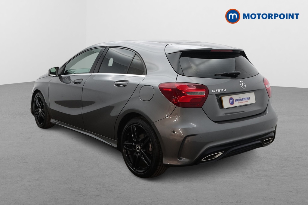 Used Mercedes-Benz A-Class 2017 for sale - 78223812: Photo 5