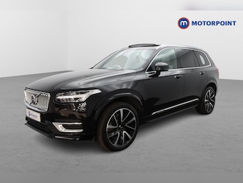 Used Volvo XC90 2022 for sale - 79196317: Photo