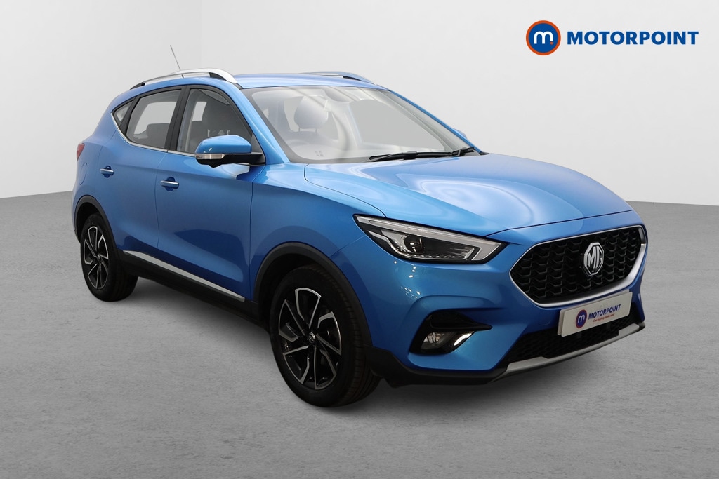 Used MG MG ZS 2022 for sale - 77607705: Photo 1