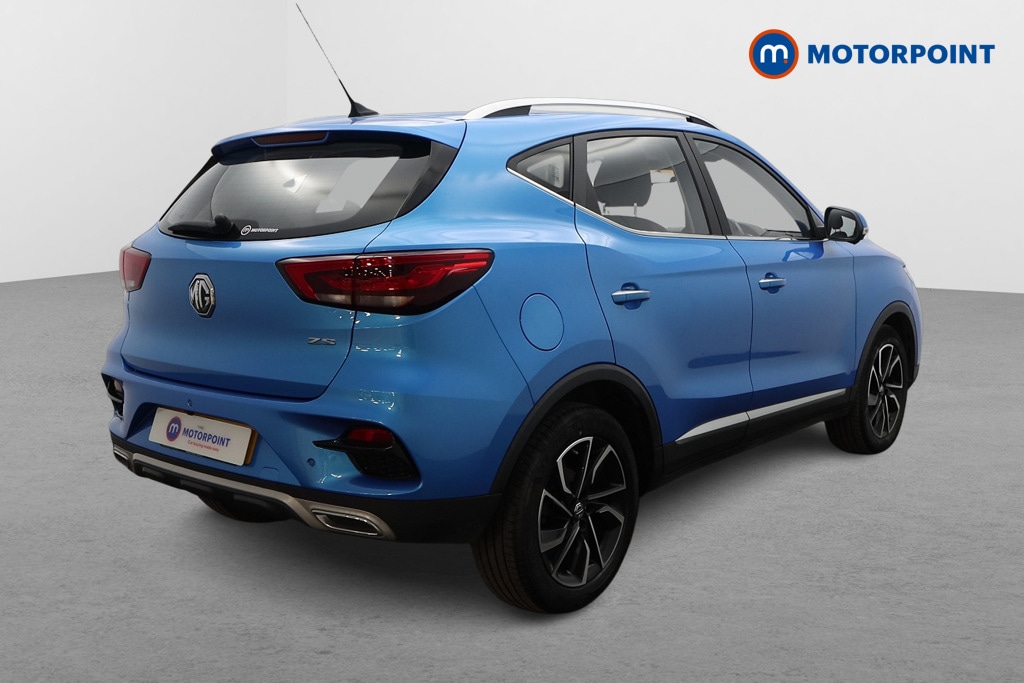 Used MG MG ZS 2022 for sale - 77607705: Photo 7