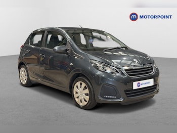 Used Peugeot 108 2019 for sale - 78768173: Photo