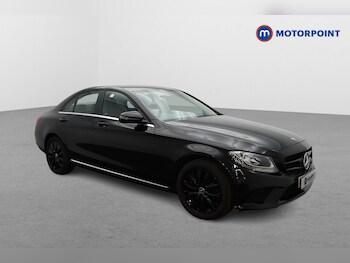 Used Mercedes-Benz C Class undefined for sale - 77760055: Photo