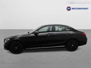 Used Mercedes-Benz C Class undefined for sale - 77760055: Photo
