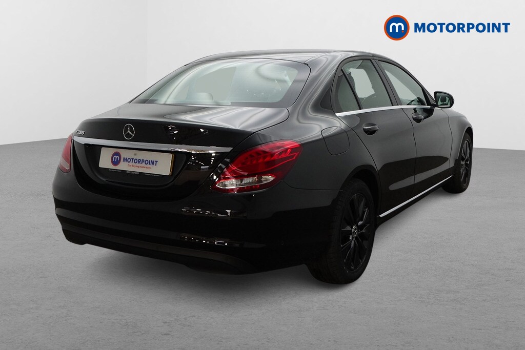 Used Mercedes-Benz C Class for sale - 77760055: Photo 7