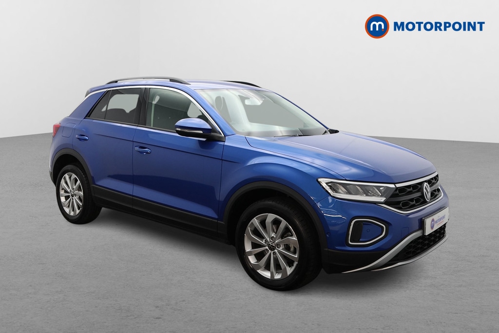 Used Volkswagen T-Roc 2024 for sale - 76155820: Photo 1