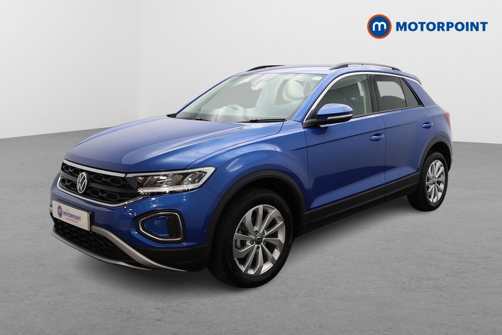 Used Volkswagen T-Roc 2024 for sale - 76155820: Photo 3