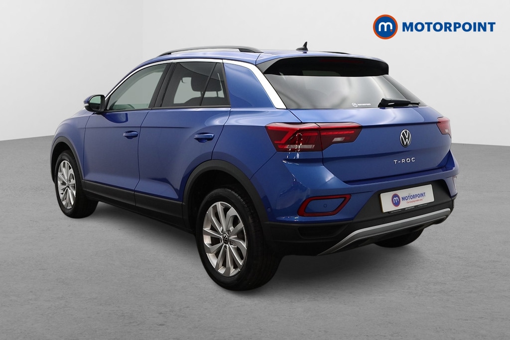 Used Volkswagen T-Roc 2024 for sale - 76155820: Photo 5