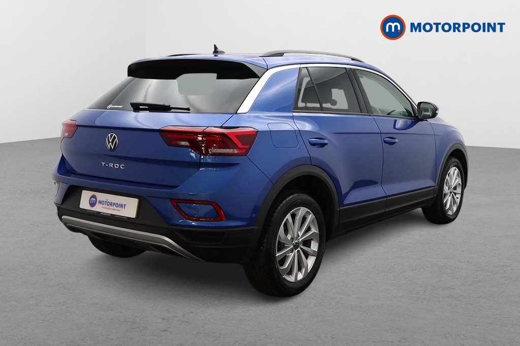 Used Volkswagen T-Roc 2024 for sale - 76155820: Photo 7