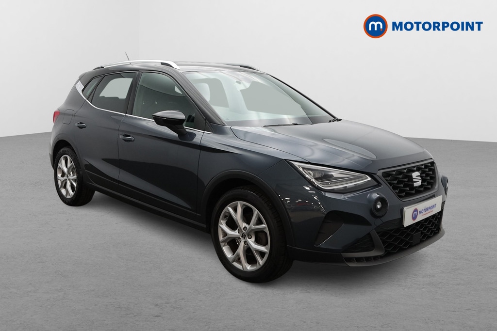 Used SEAT Arona 2021 for sale - 76367189: Photo 1