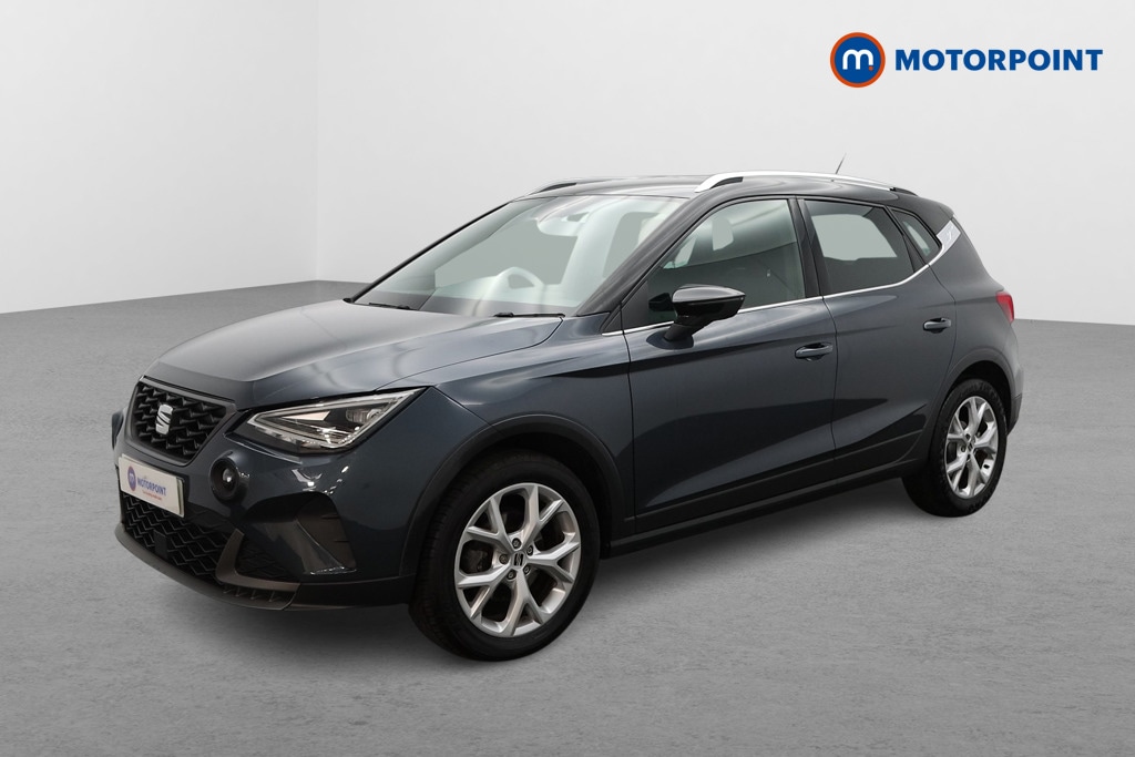 Used SEAT Arona 2021 for sale - 76367189: Photo 3