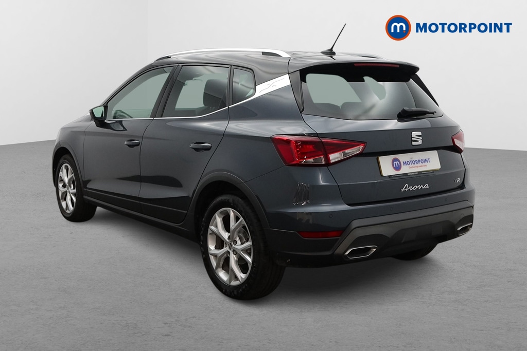 Used SEAT Arona 2021 for sale - 76367189: Photo 5