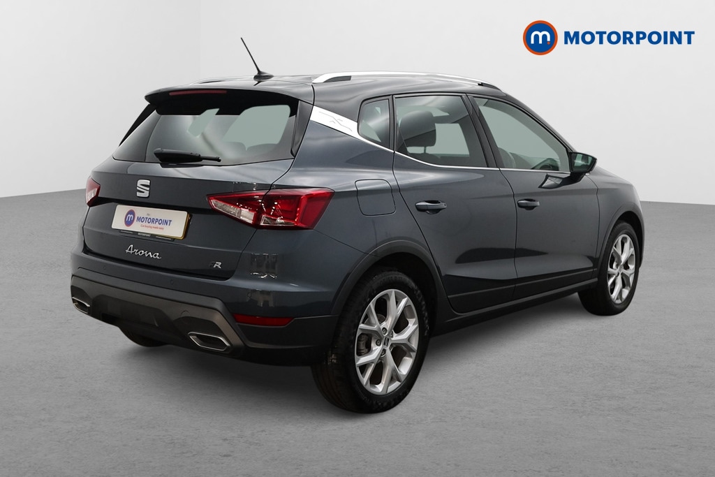 Used SEAT Arona 2021 for sale - 76367189: Photo 7