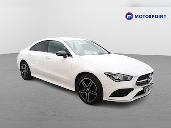 Used Mercedes-Benz CLA 2023 for sale - 78367319: Photo