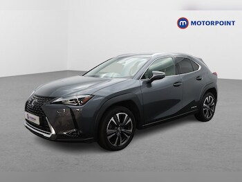 Used Lexus UX 2022 for sale - 77275107: Photo