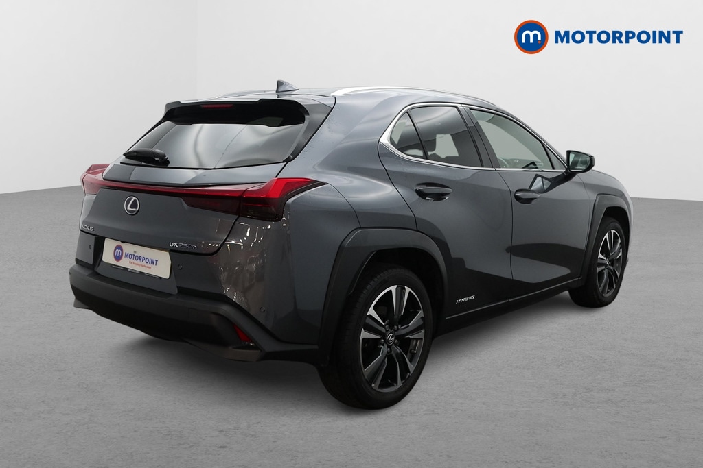 Used Lexus UX 2022 for sale - 77275107: Photo 7