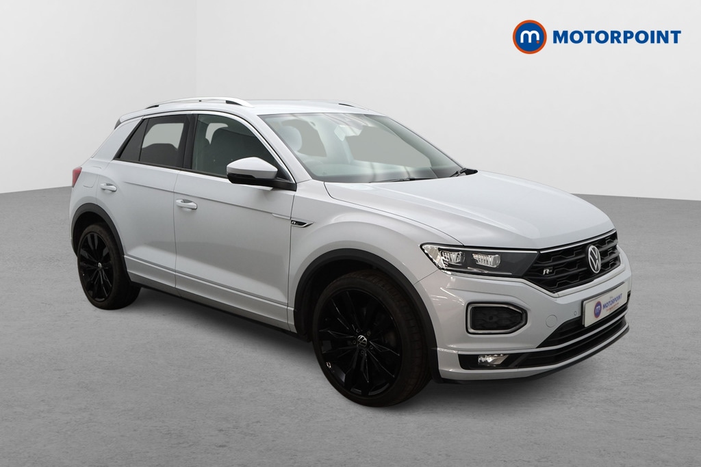 Used Volkswagen T-Roc 2021 for sale - 78199496: Photo 1